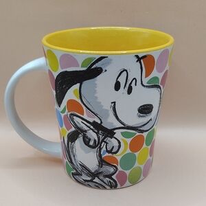 2020 Peanuts Snoopy Coffee Cup Gibson